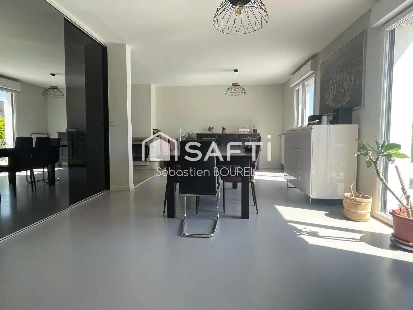 Maison à vendre, 172m², Languidic