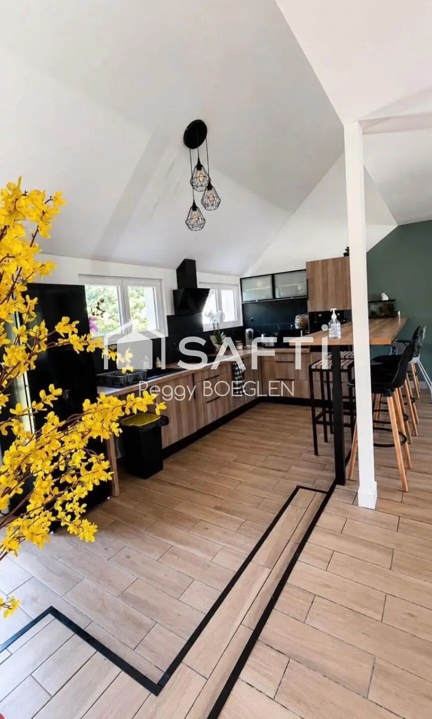 Maison à vendre, 119m², Nielles-lès-Bléquin