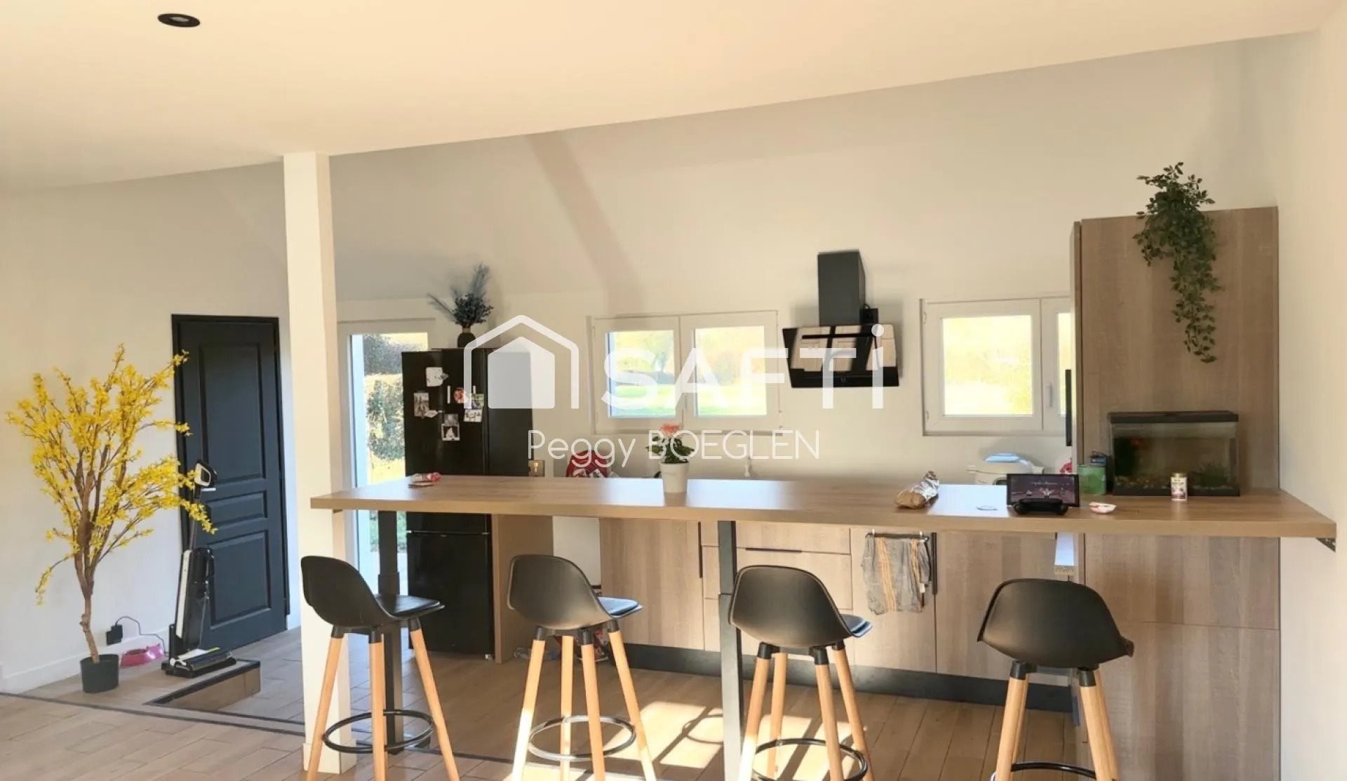 Maison à vendre, 119m², Nielles-lès-Bléquin
