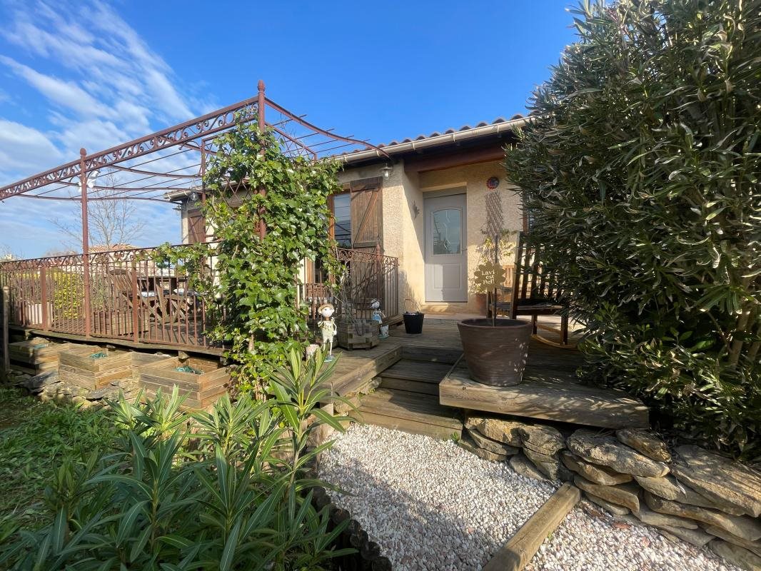 Maison à vendre, 107m², Pennautier