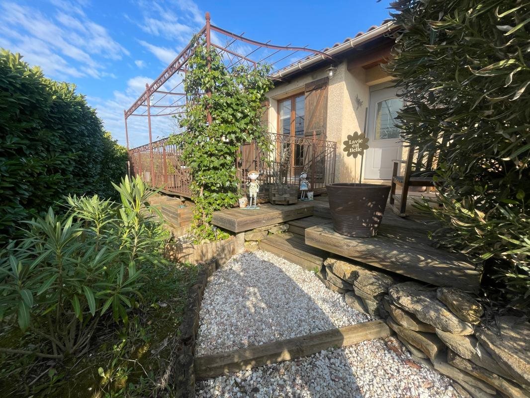 Maison à vendre, 107m², Pennautier