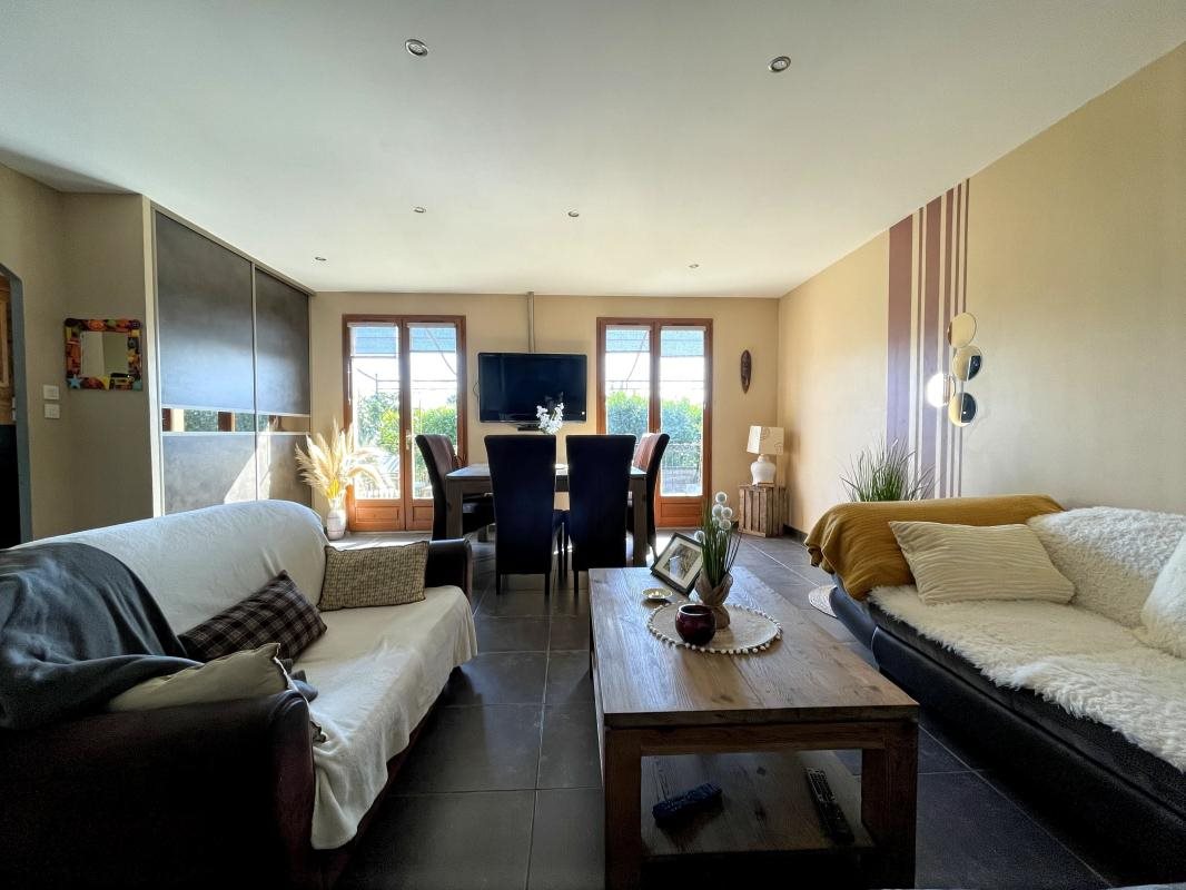 Maison à vendre, 107m², Pennautier