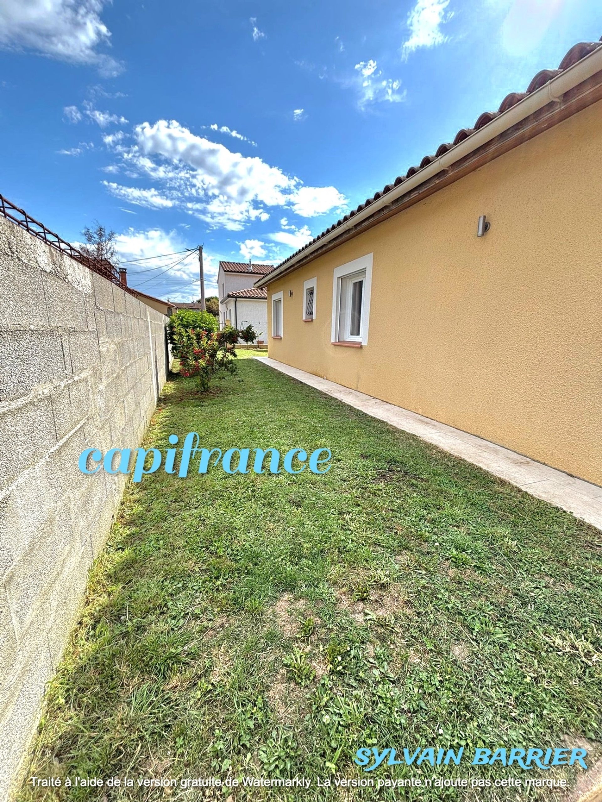 Maison à vendre, 105m², Calmont