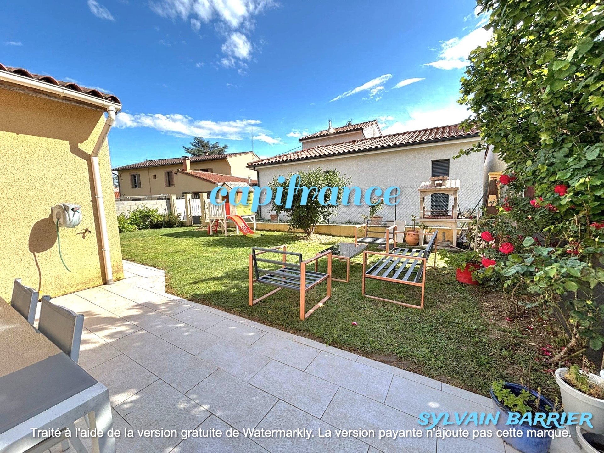 Maison à vendre, 105m², Calmont