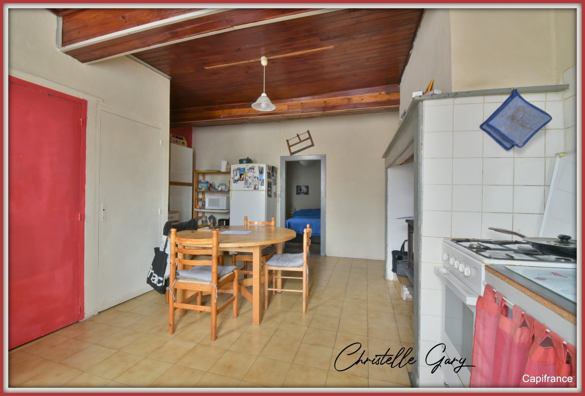 Maison à vendre, 130m², Caujac