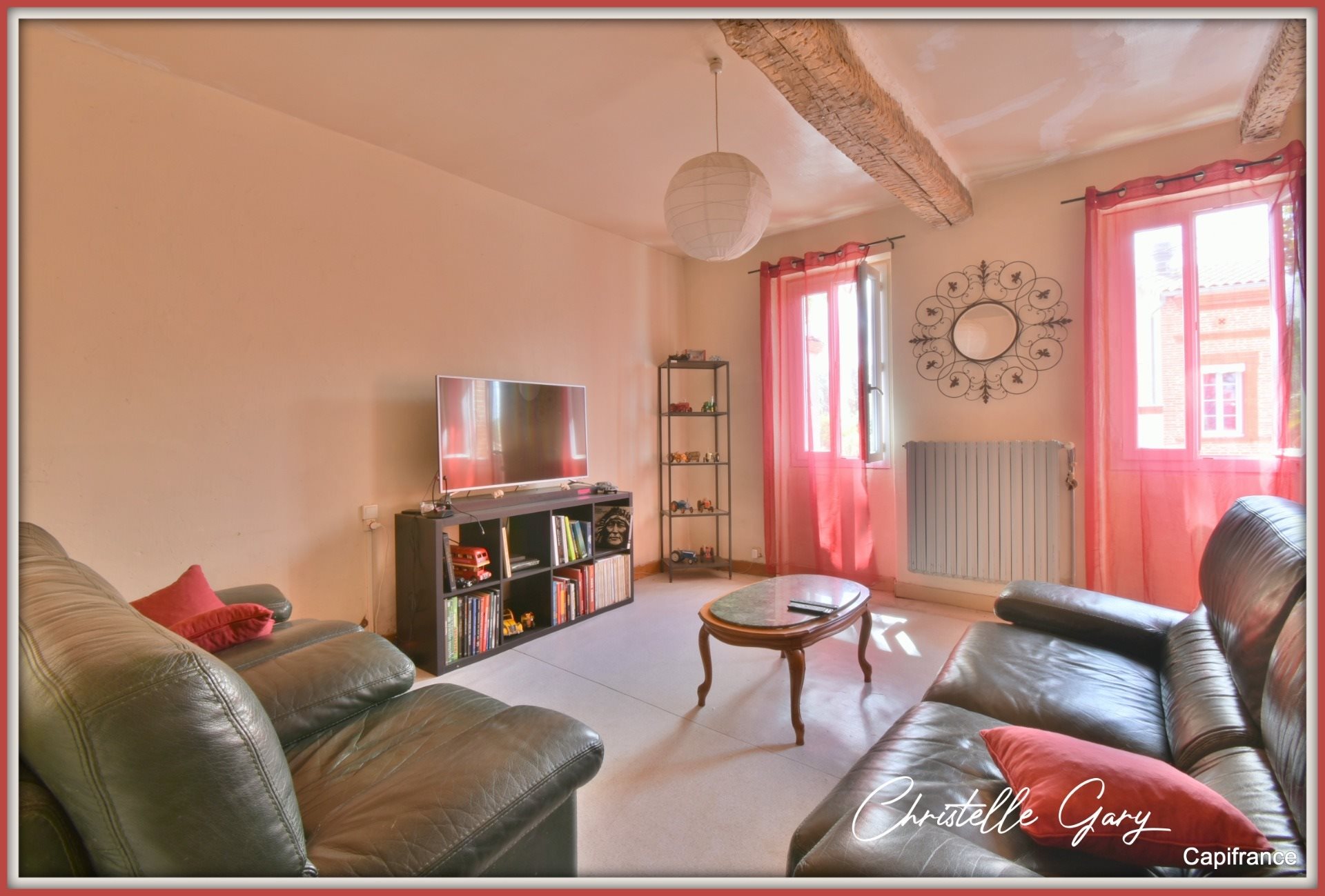 Maison à vendre, 130m², Caujac