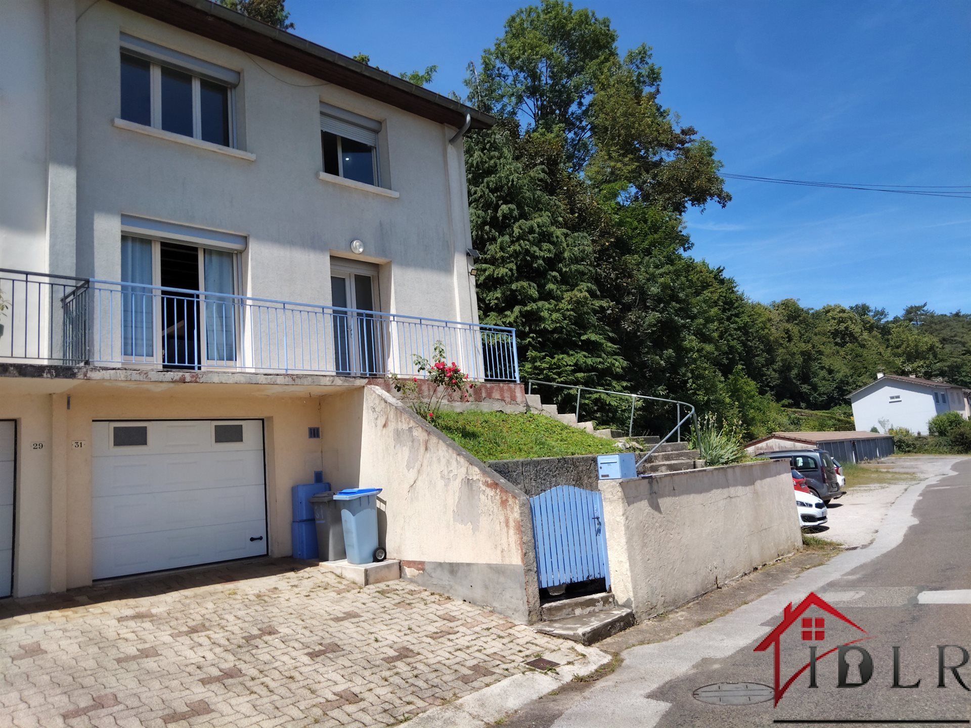 Maison à vendre, 98m², Lons-le-Saunier
