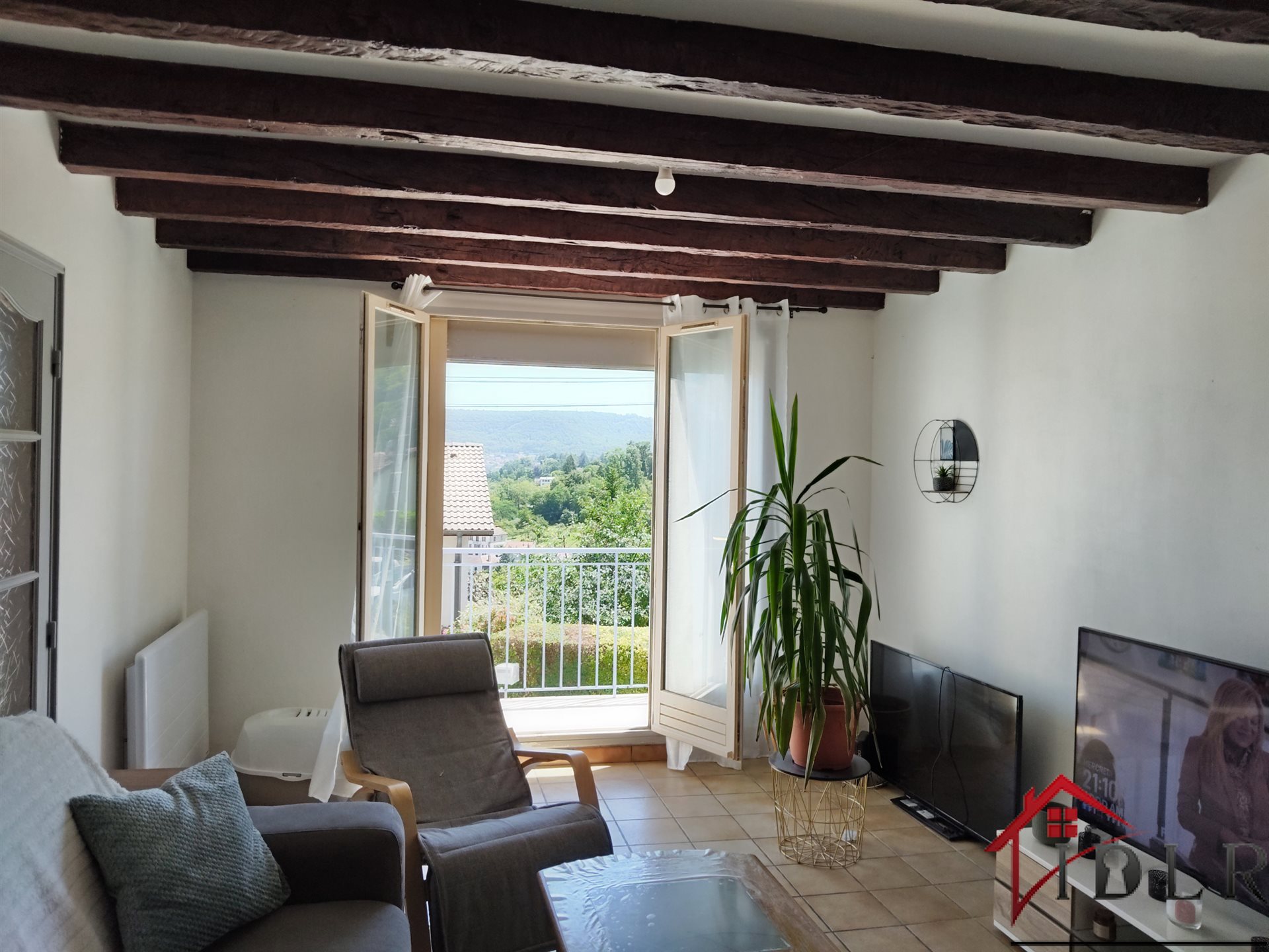 Maison à vendre, 98m², Lons-le-Saunier