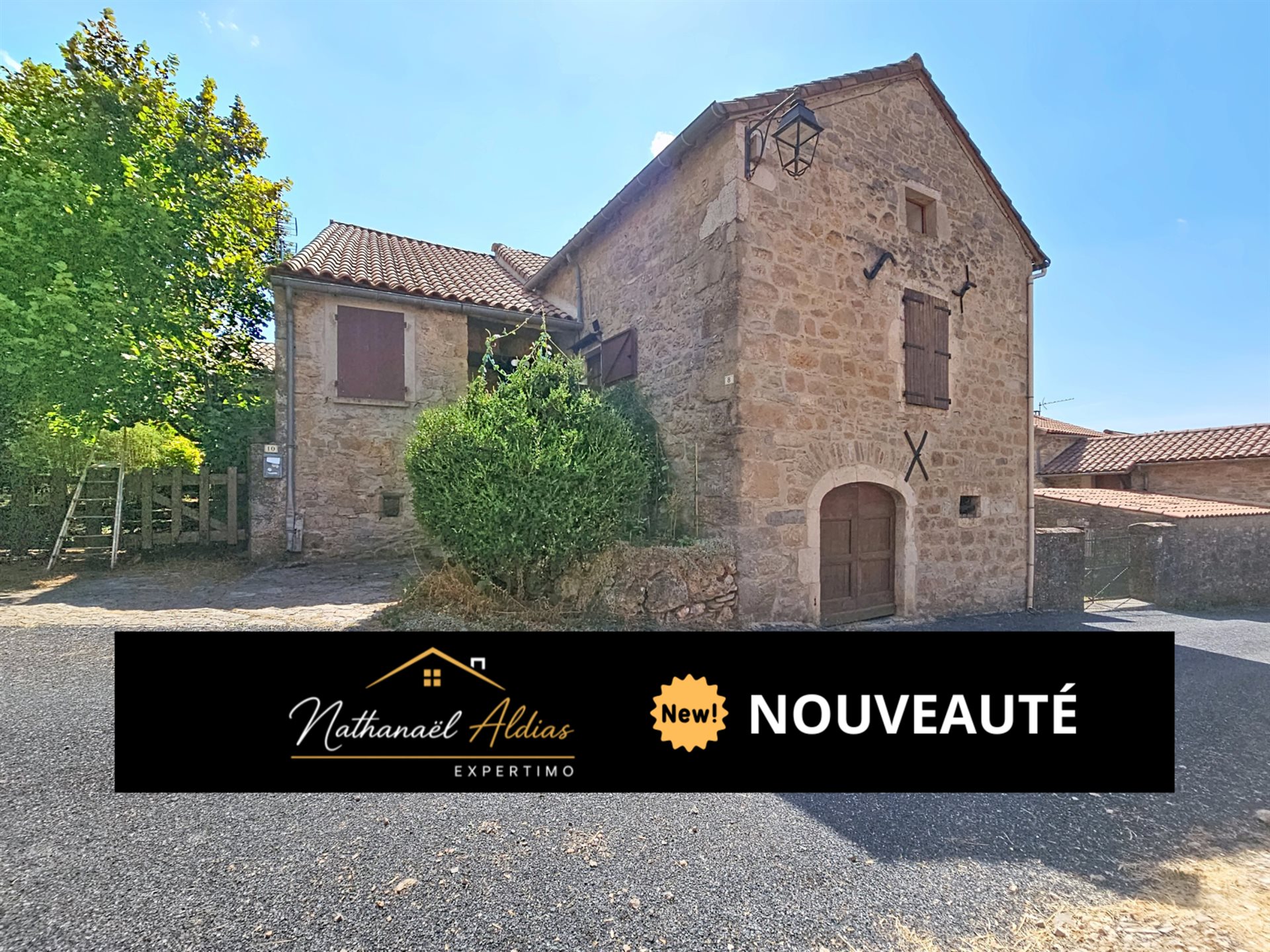 Maison à vendre, 98m², Sainte-Eulalie-de-Cernon