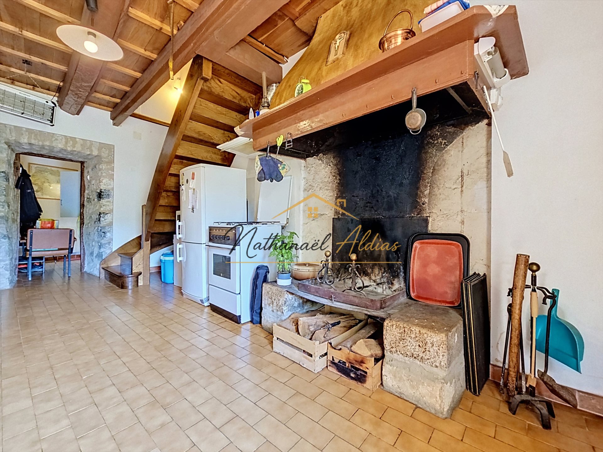 Maison à vendre, 98m², Sainte-Eulalie-de-Cernon