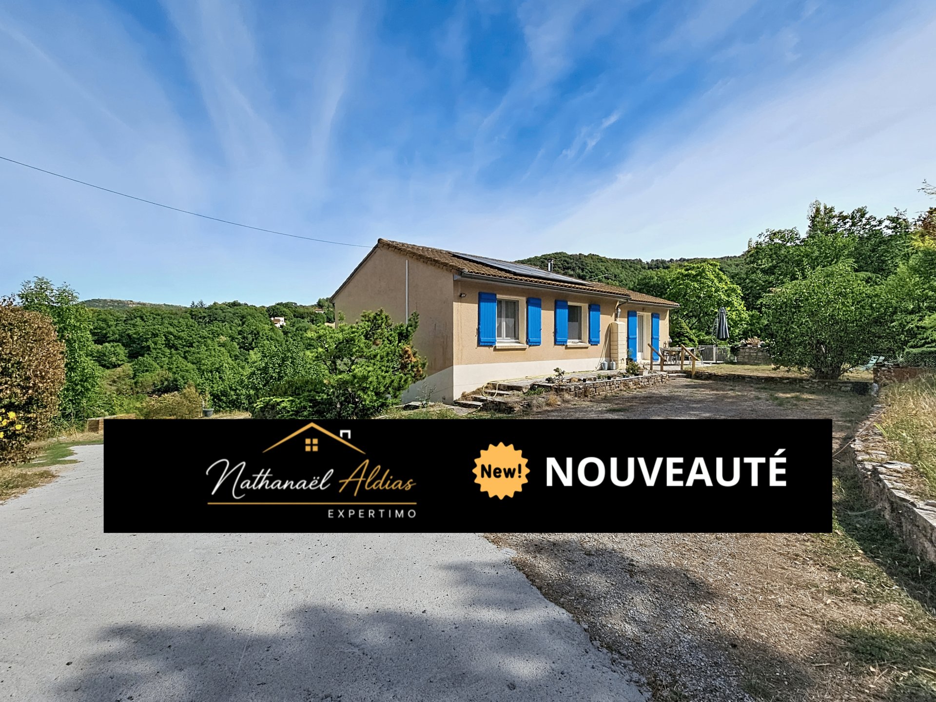 Maison à vendre, 157m², Saint-Affrique