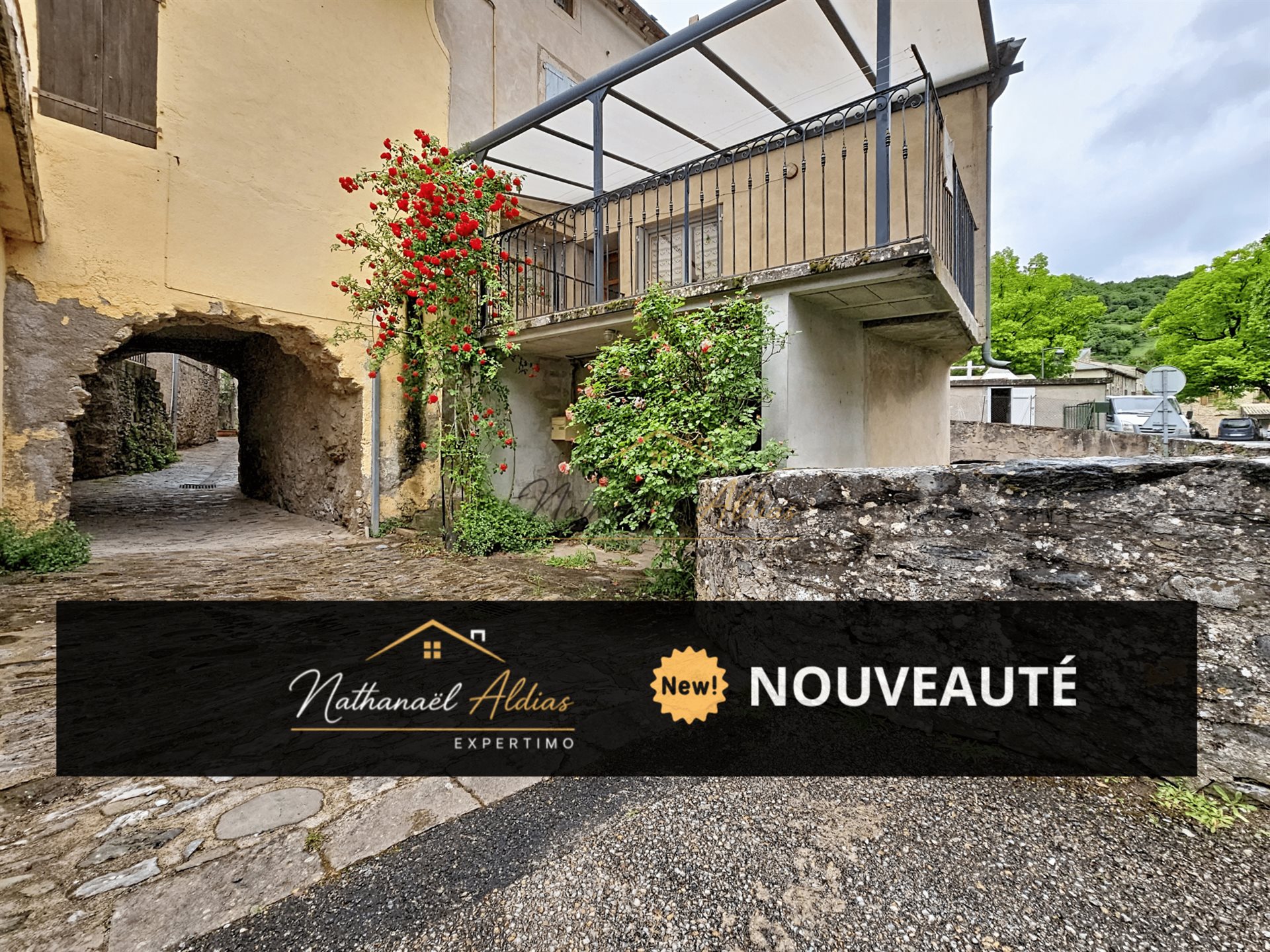 Maison à vendre, 93m², Brusque