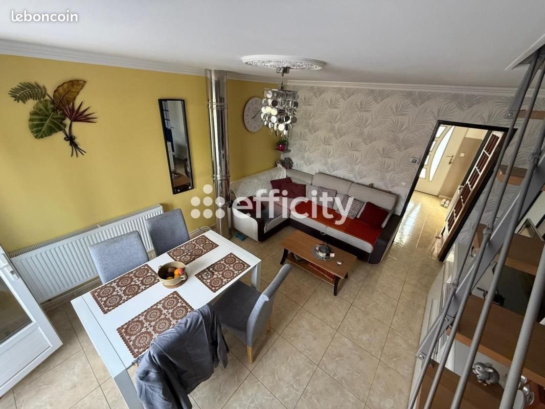 Maison à vendre, 65m², Nogent-sur-Oise