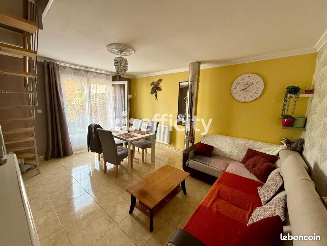 Maison à vendre, 65m², Nogent-sur-Oise