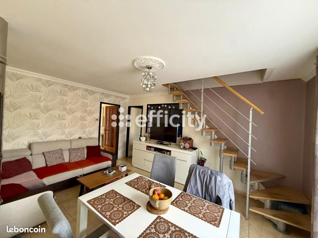 Maison à vendre, 65m², Nogent-sur-Oise