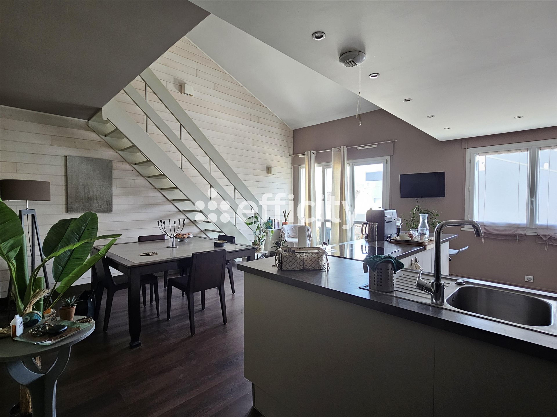 Appartement à vendre, 88m², Creil