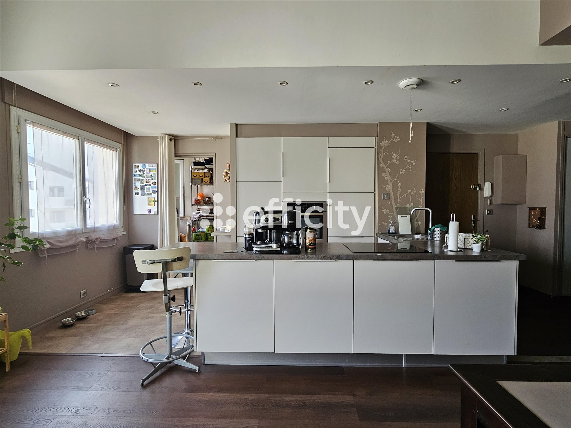 Appartement à vendre, 88m², Creil