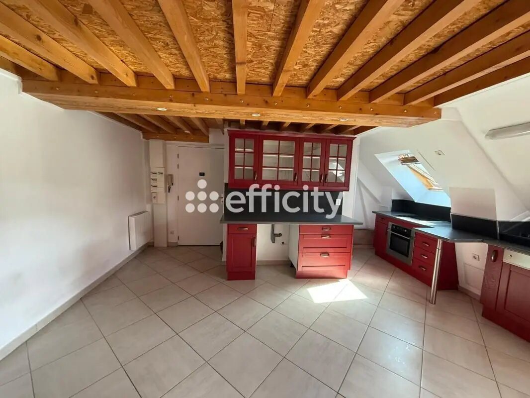 Appartement à louer, 24m², Mouy