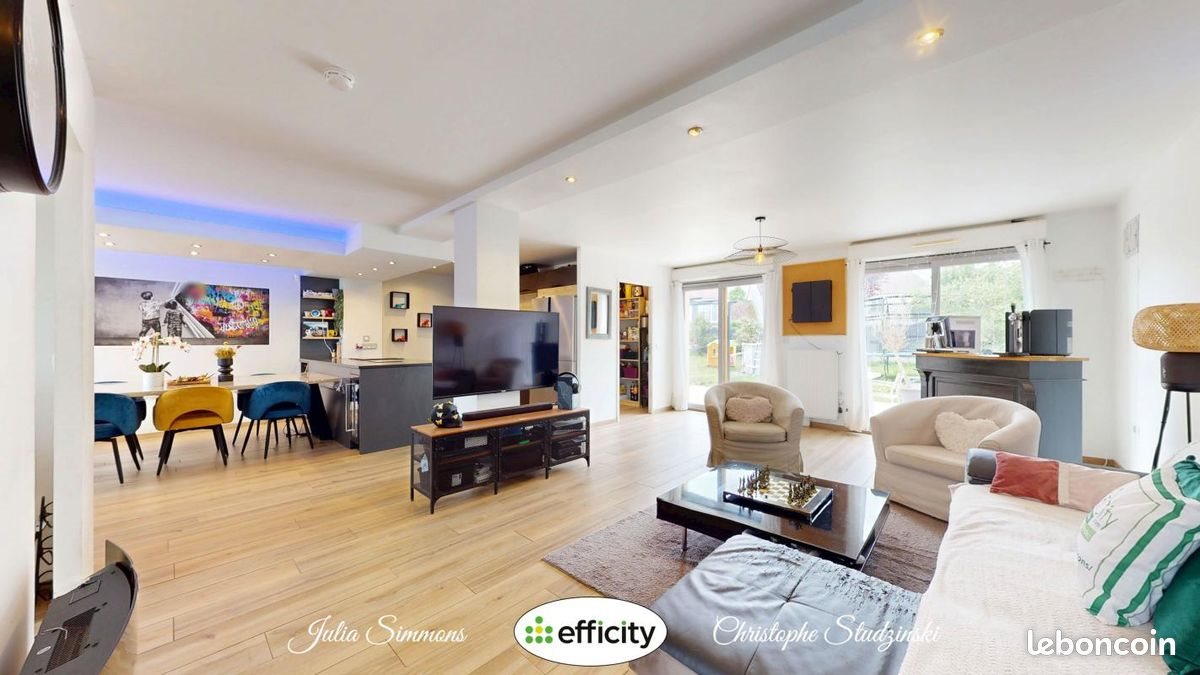 Maison à vendre, 184m², Maurepas