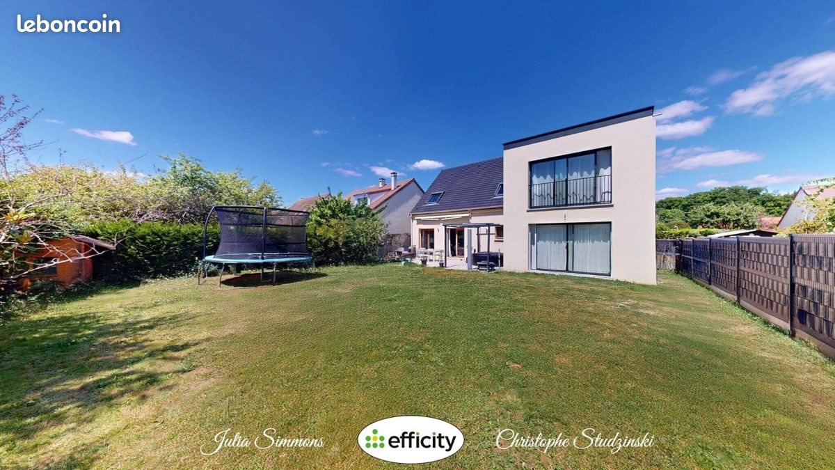 Maison à vendre, 184m², Maurepas