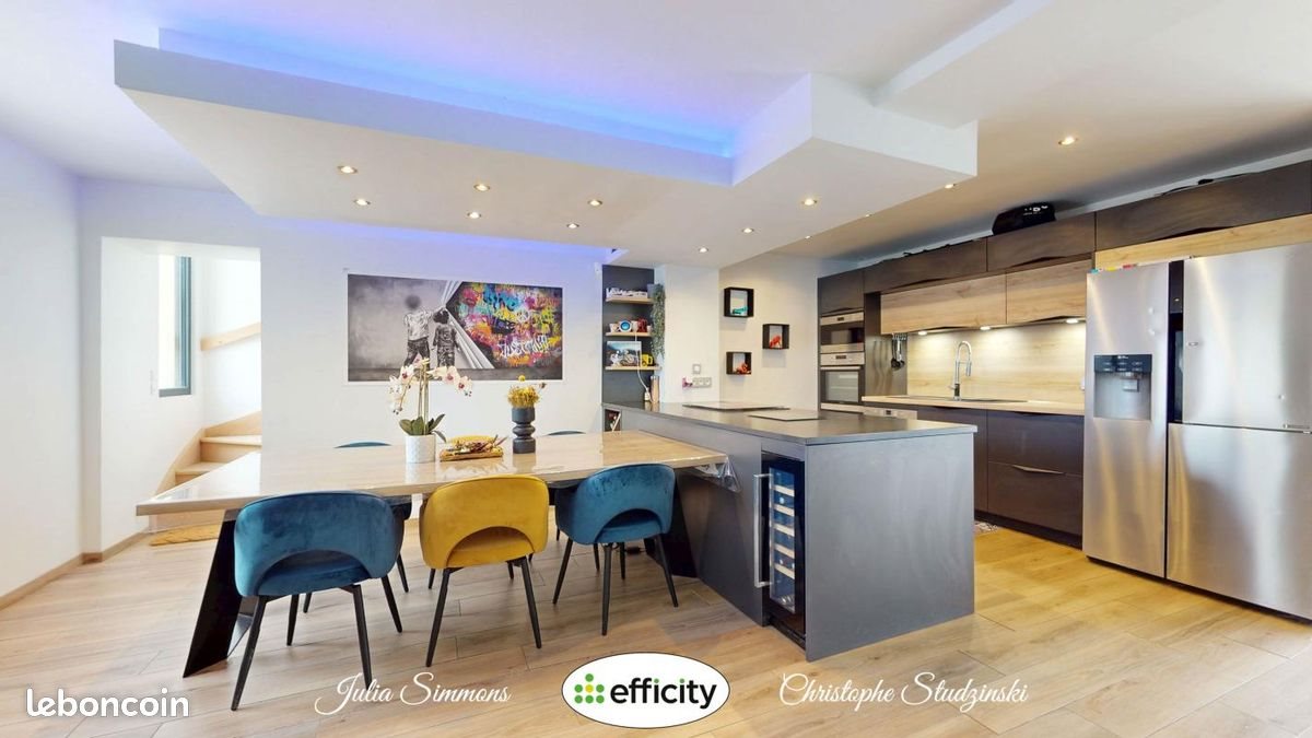Maison à vendre, 184m², Maurepas