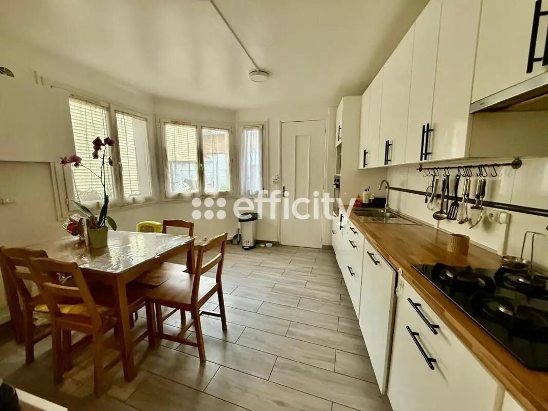 Maison à vendre, 103m², Saint-Just-en-Chaussée