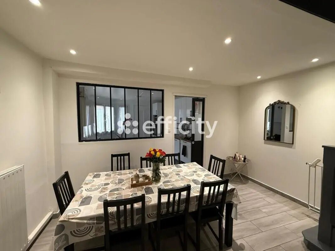Maison à vendre, 103m², Saint-Just-en-Chaussée