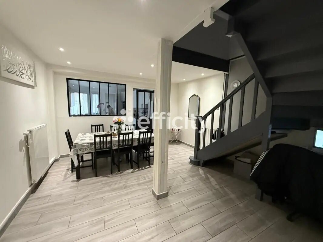 Maison à vendre, 103m², Saint-Just-en-Chaussée