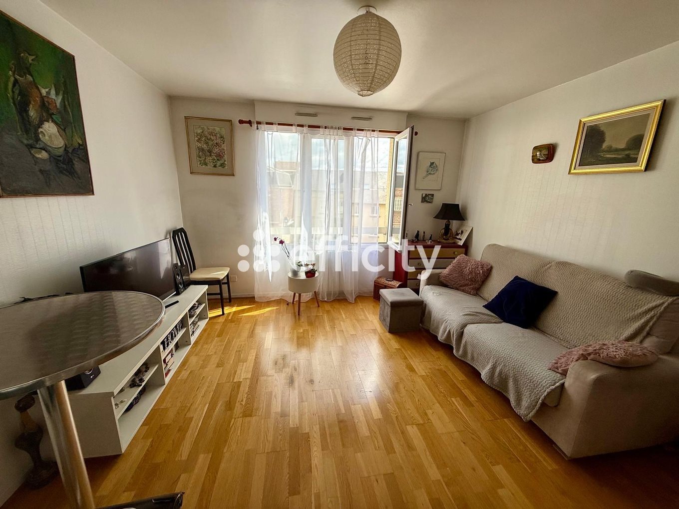 Appartement à vendre, 47m², Creil