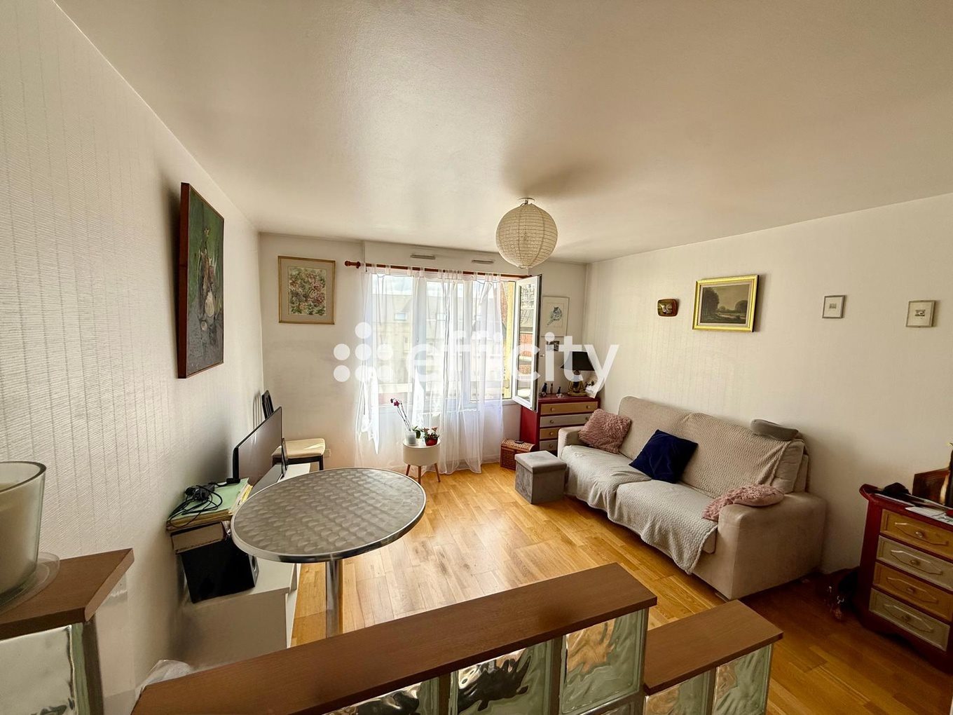 Appartement à vendre, 47m², Creil