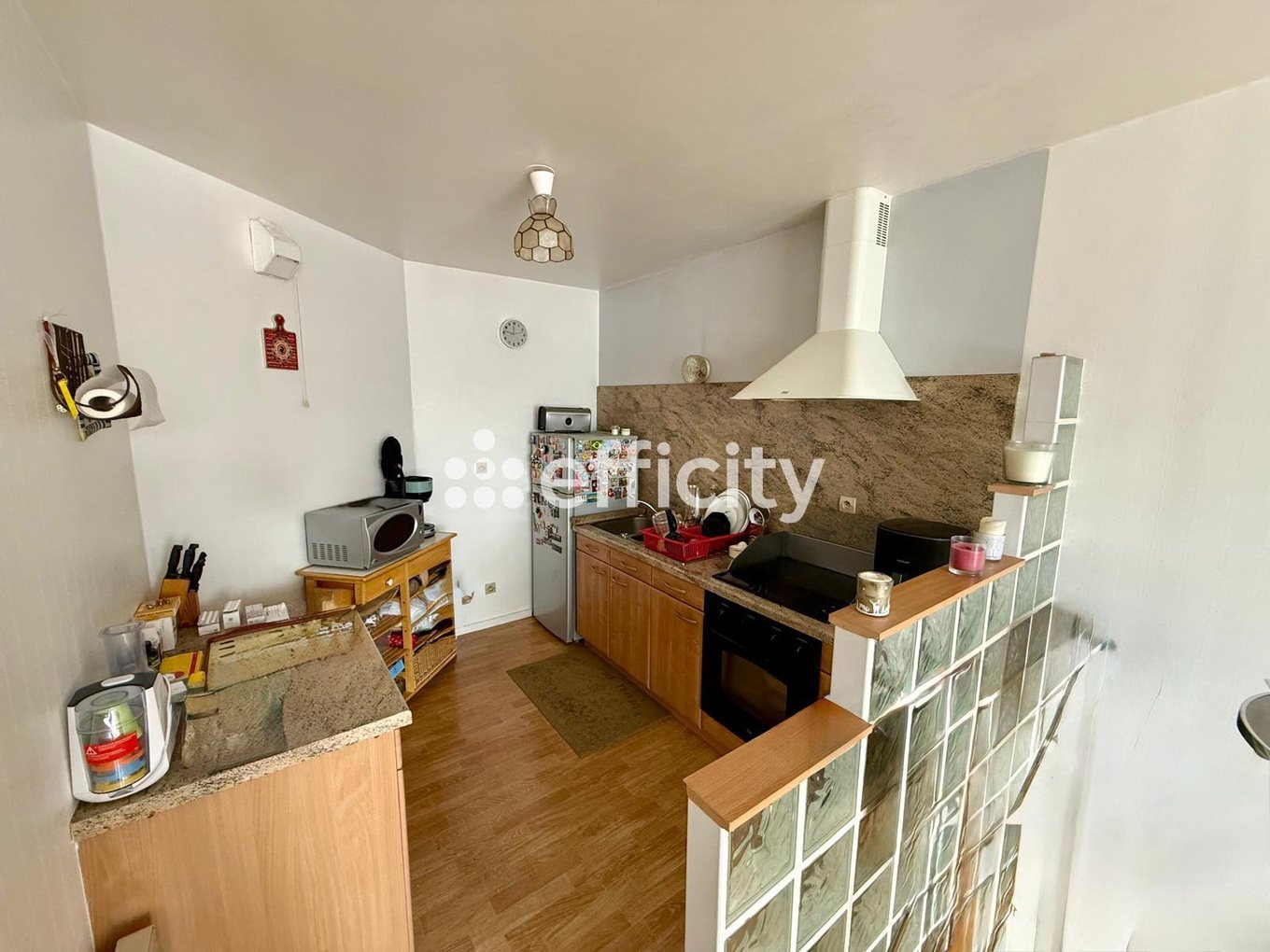 Appartement à vendre, 47m², Creil