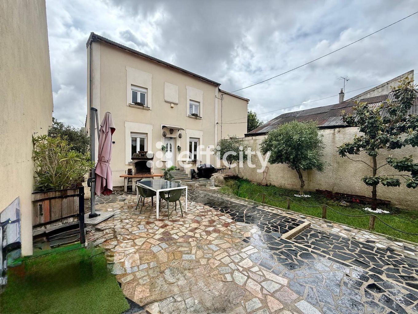 Maison à vendre, 126m², Bobigny