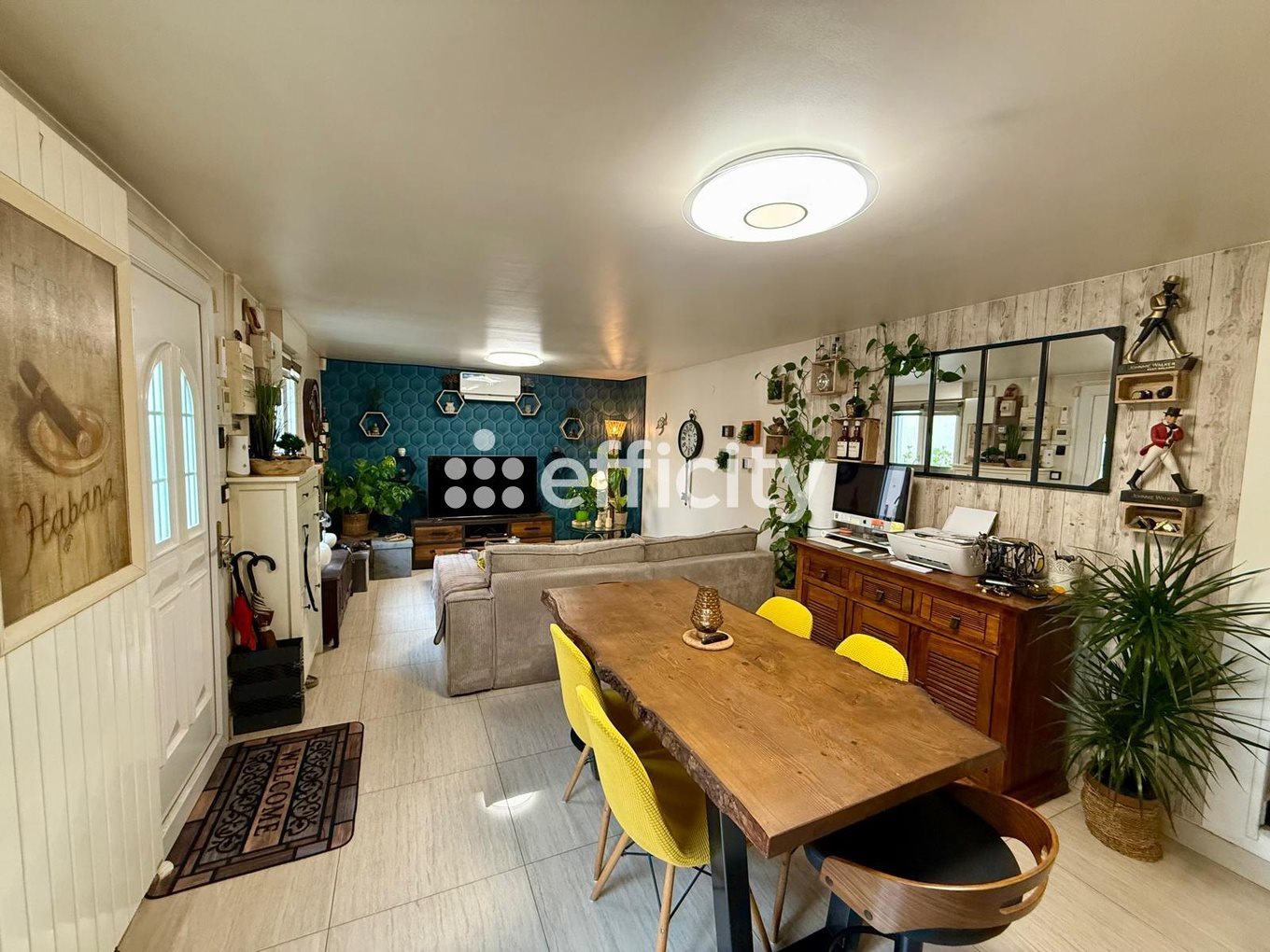 Maison à vendre, 126m², Bobigny