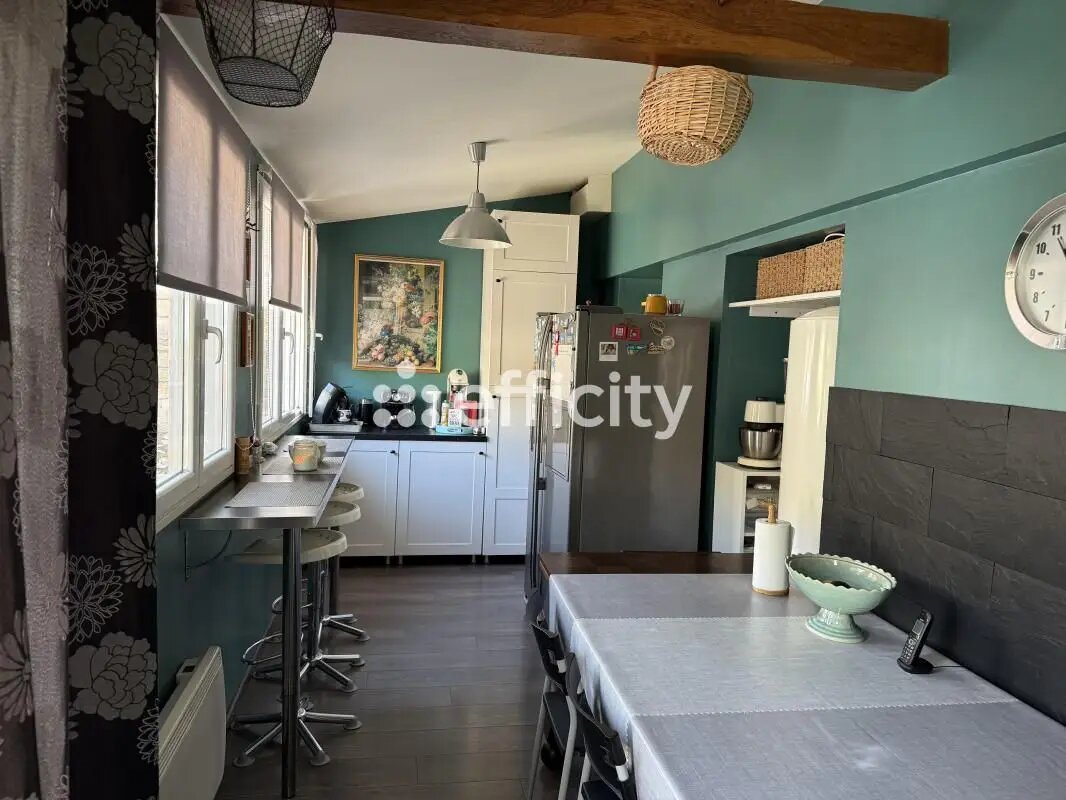 Maison à vendre, 119m², Verneuil-en-Halatte