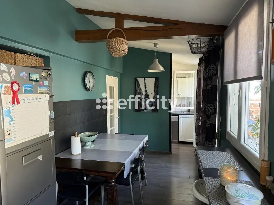 Maison à vendre, 119m², Verneuil-en-Halatte