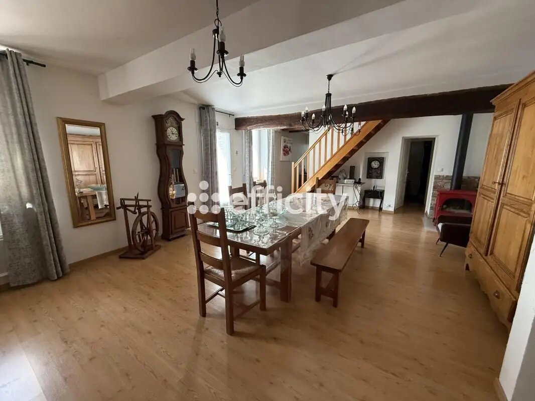 Maison à vendre, 119m², Verneuil-en-Halatte