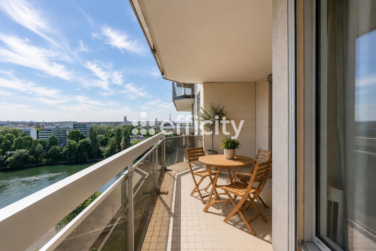 Appartement à vendre, 72m², Courbevoie
