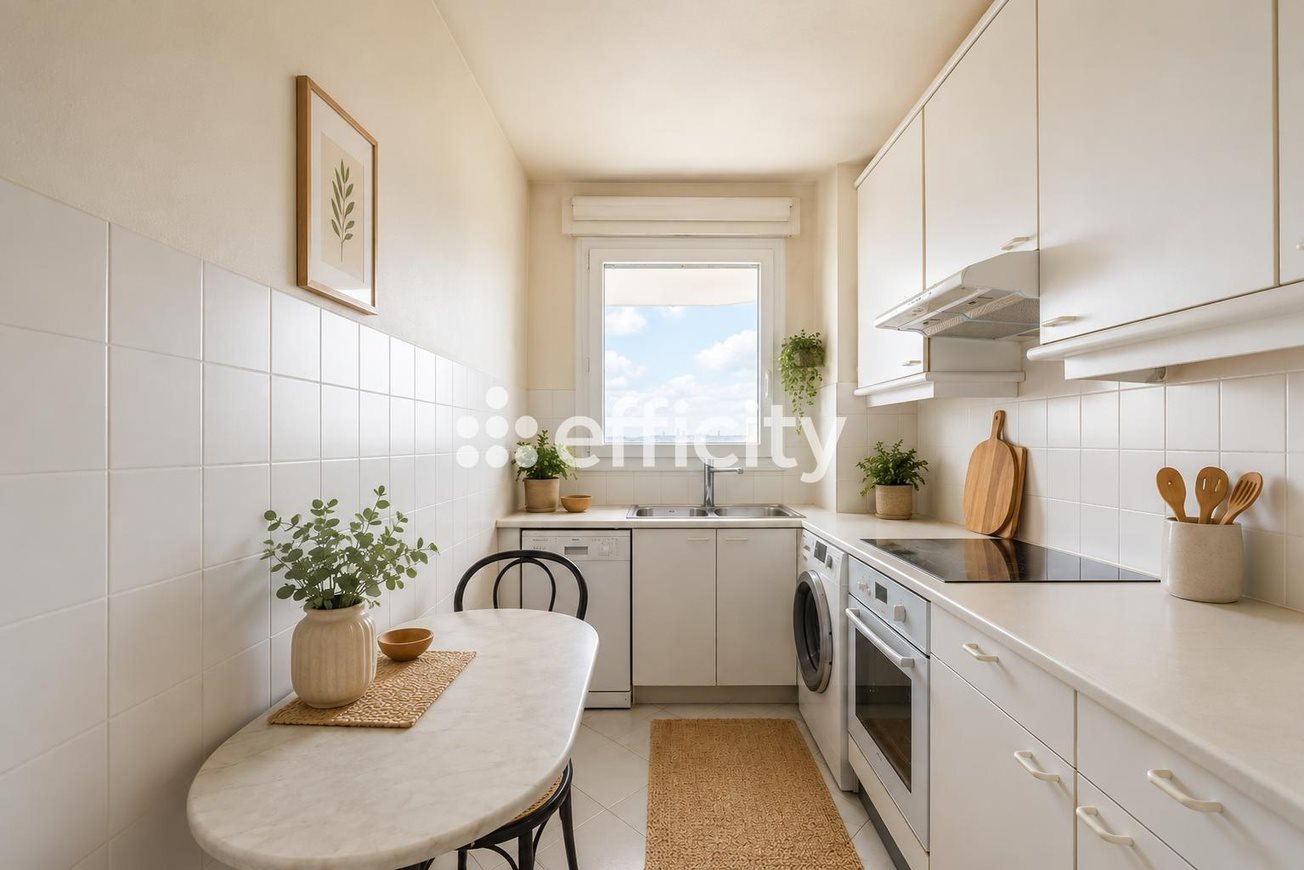 Appartement à vendre, 72m², Courbevoie