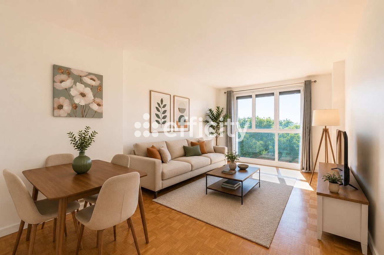 Appartement à vendre, 61m², Suresnes
