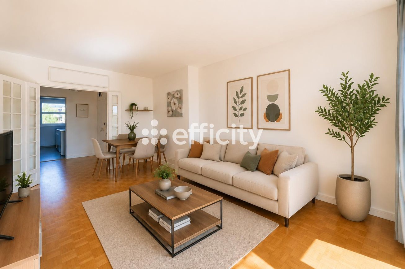 Appartement à vendre, 61m², Suresnes