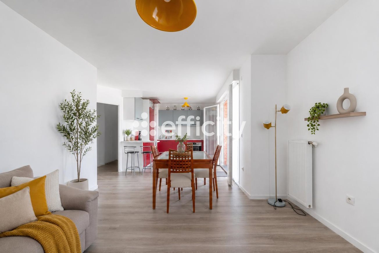 Appartement à vendre, 66m², Puteaux