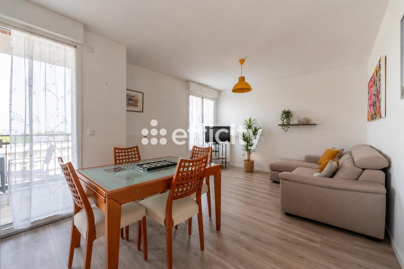 Appartement à vendre, 66m², Puteaux