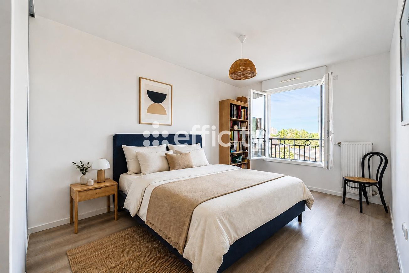 Appartement à vendre, 66m², Puteaux