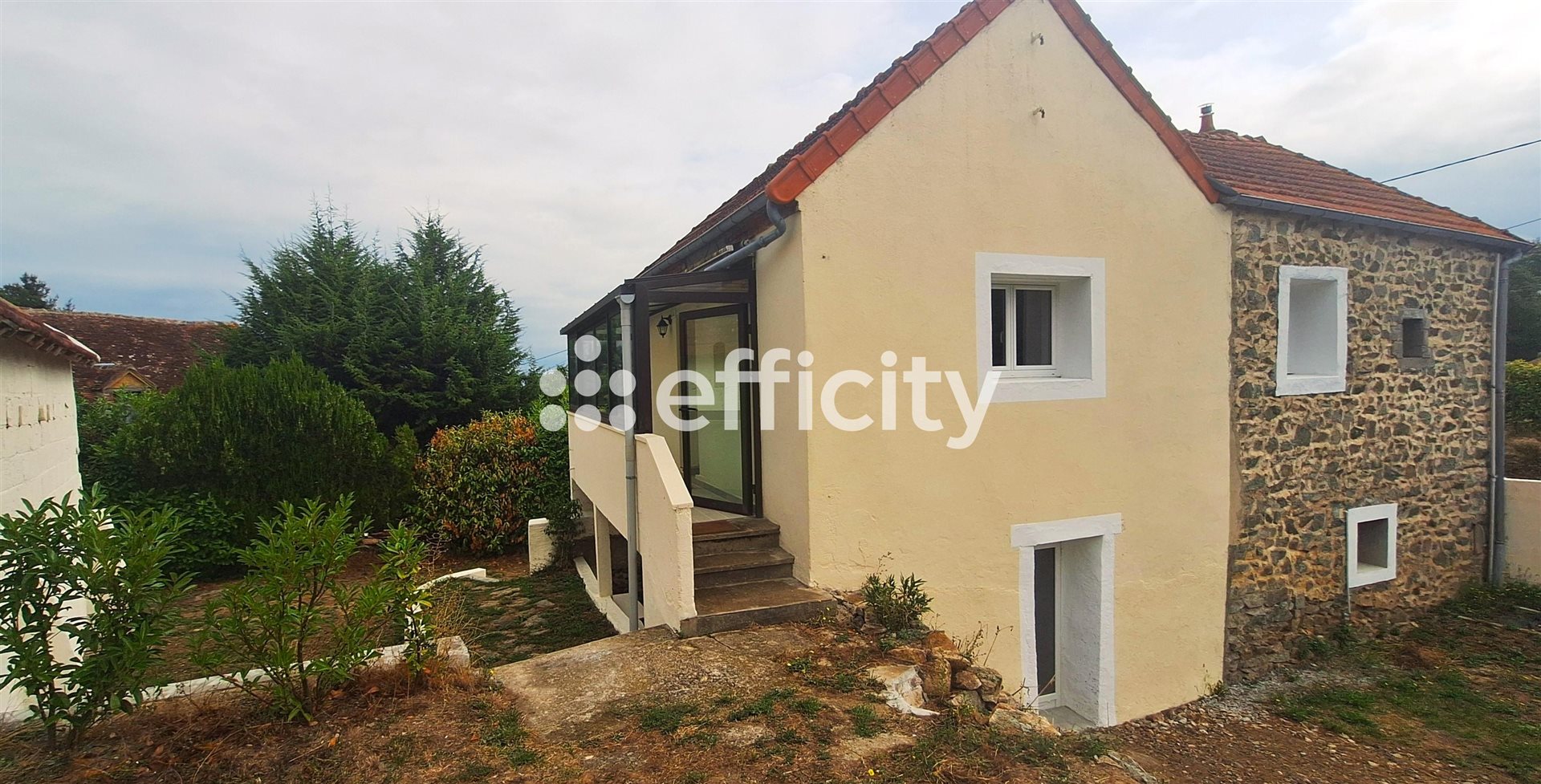 Maison à vendre, 69m², Huriel