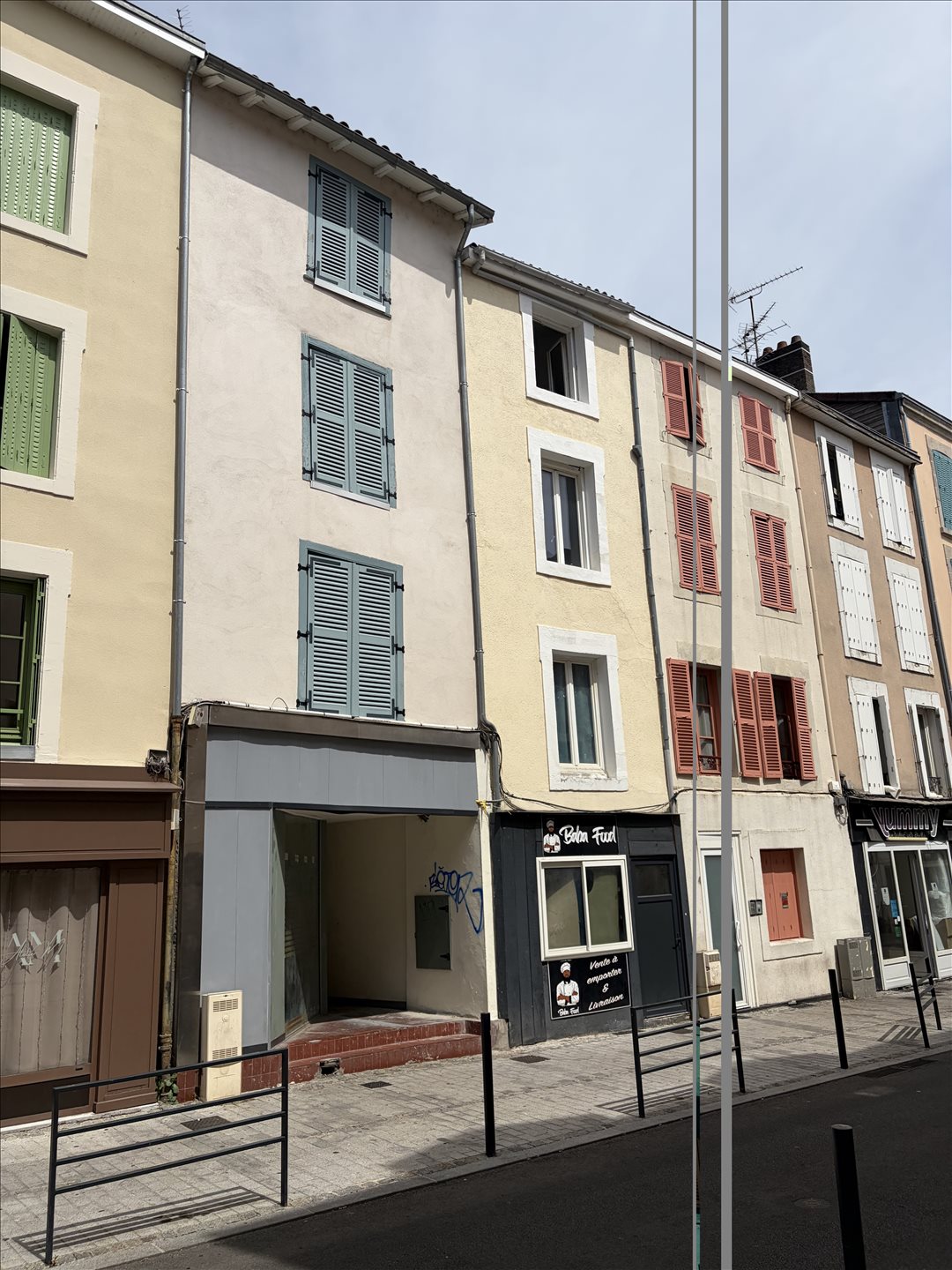 Appartement à vendre, 0m², Limoges