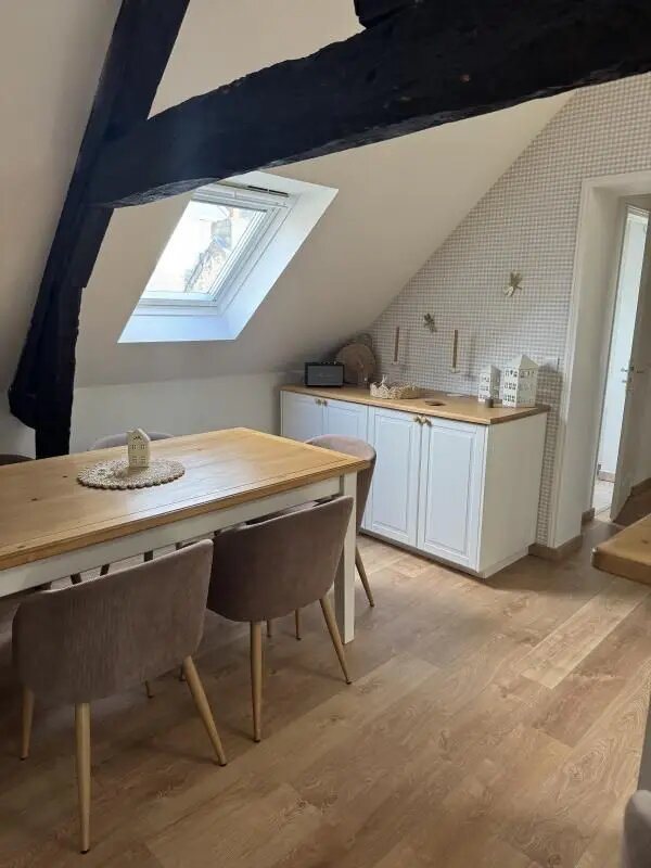 Appartement à vendre, 45m², Fécamp