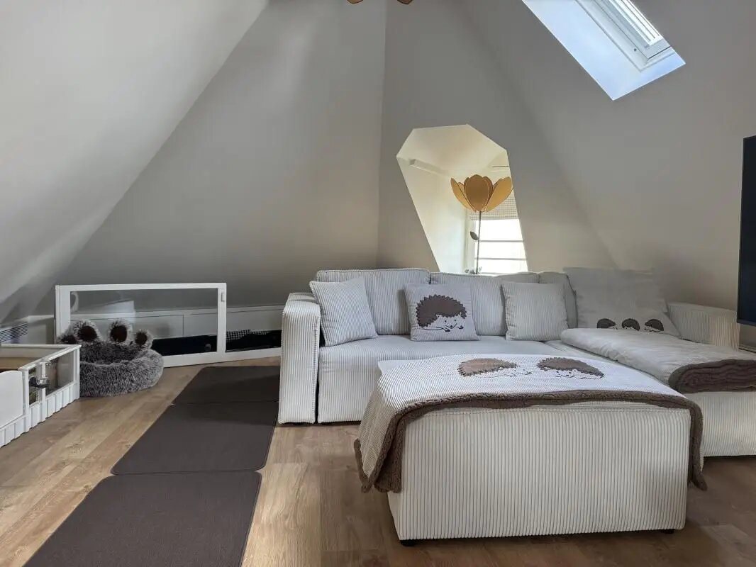 Appartement à vendre, 45m², Fécamp