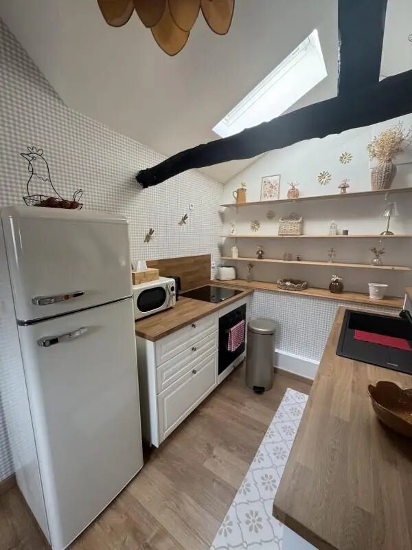 Appartement à vendre, 45m², Fécamp
