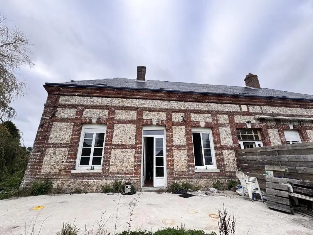 Appartement à vendre, 65m², Fécamp