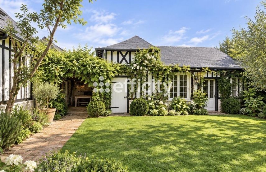 Maison à vendre, 6m², Sassetot-le-Mauconduit